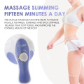 5 em 1 massageador de corpo de spin de relaxamento completo